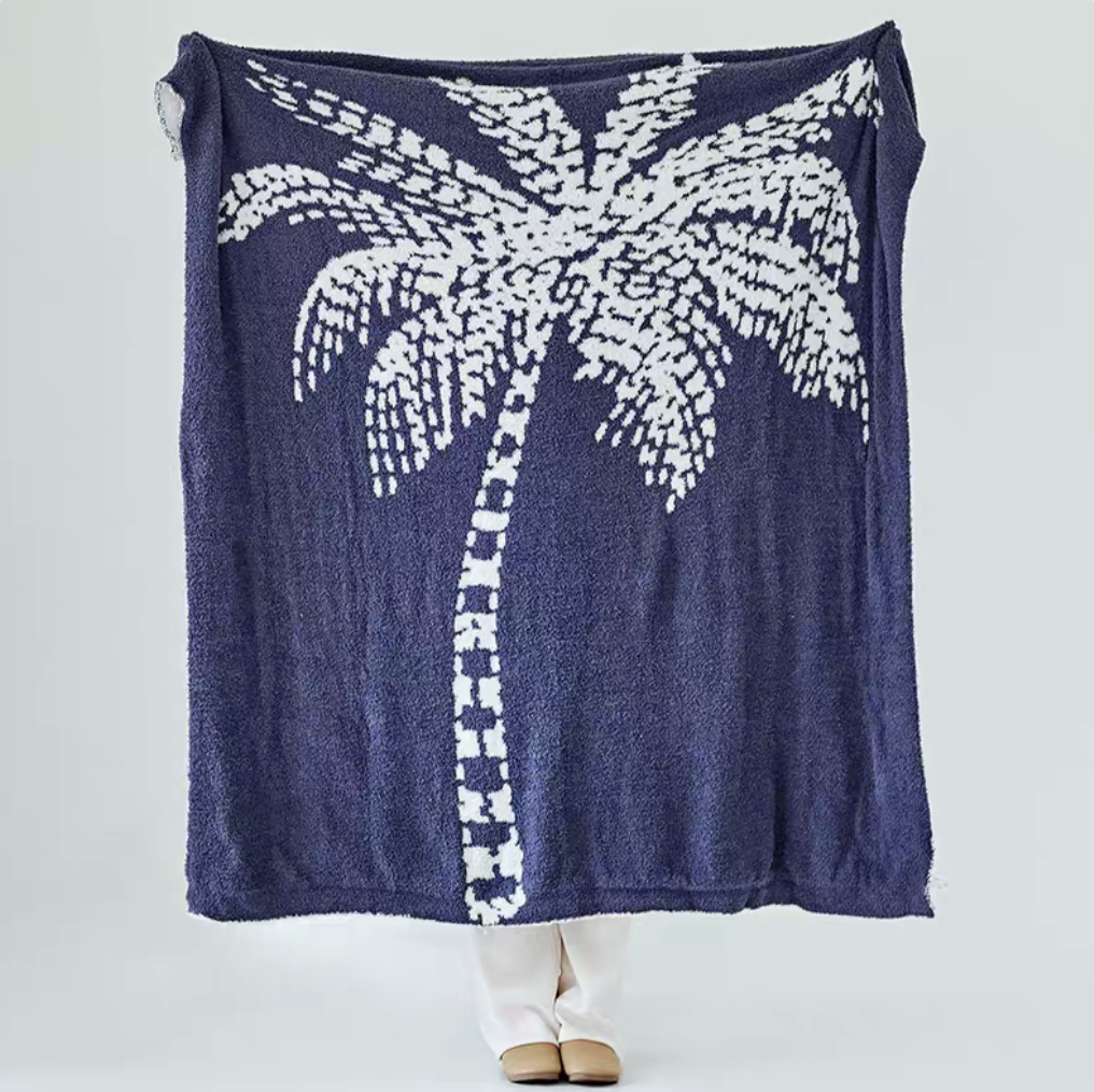 Coconut Dream Throw