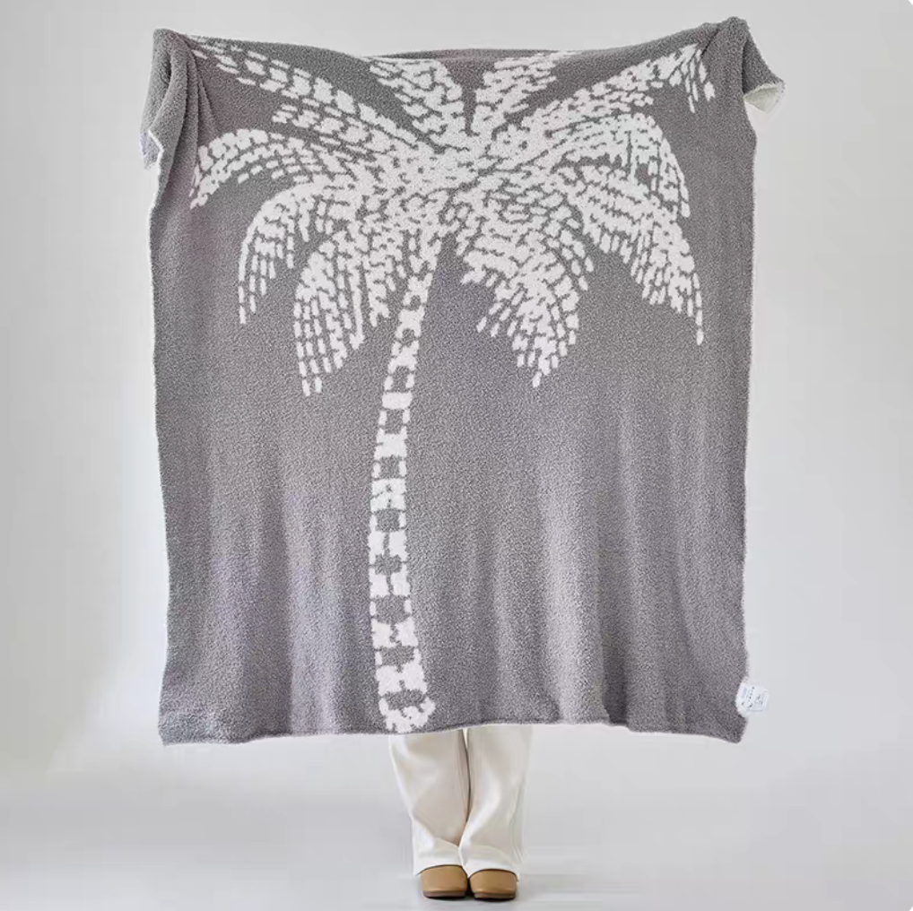 Coconut Dream Throw