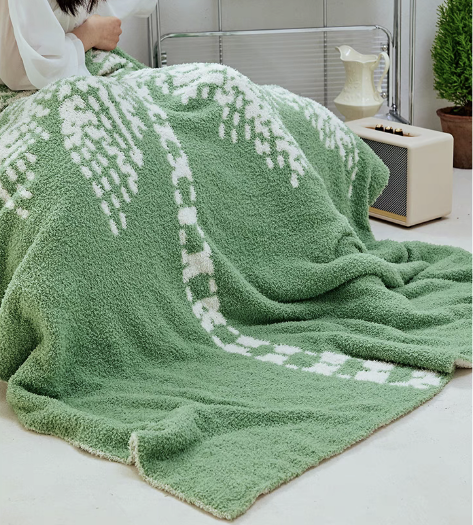 Coconut Dream Throw