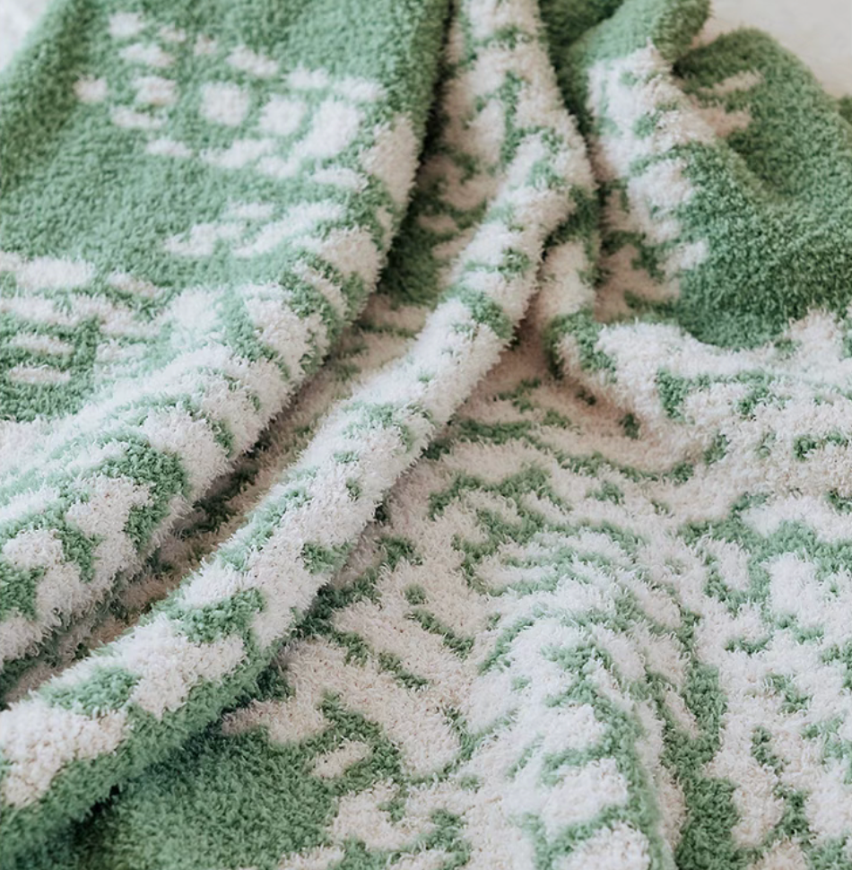 Coconut Dream Throw