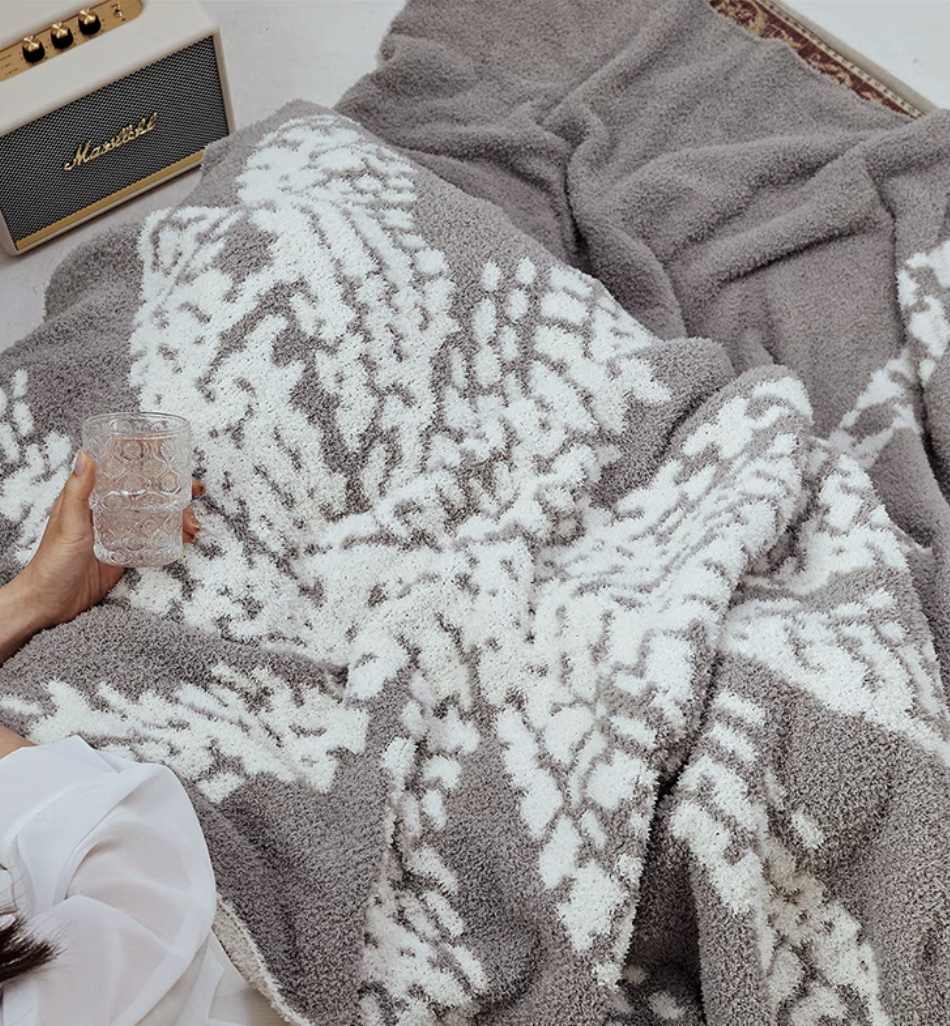 Coconut Dream Throw