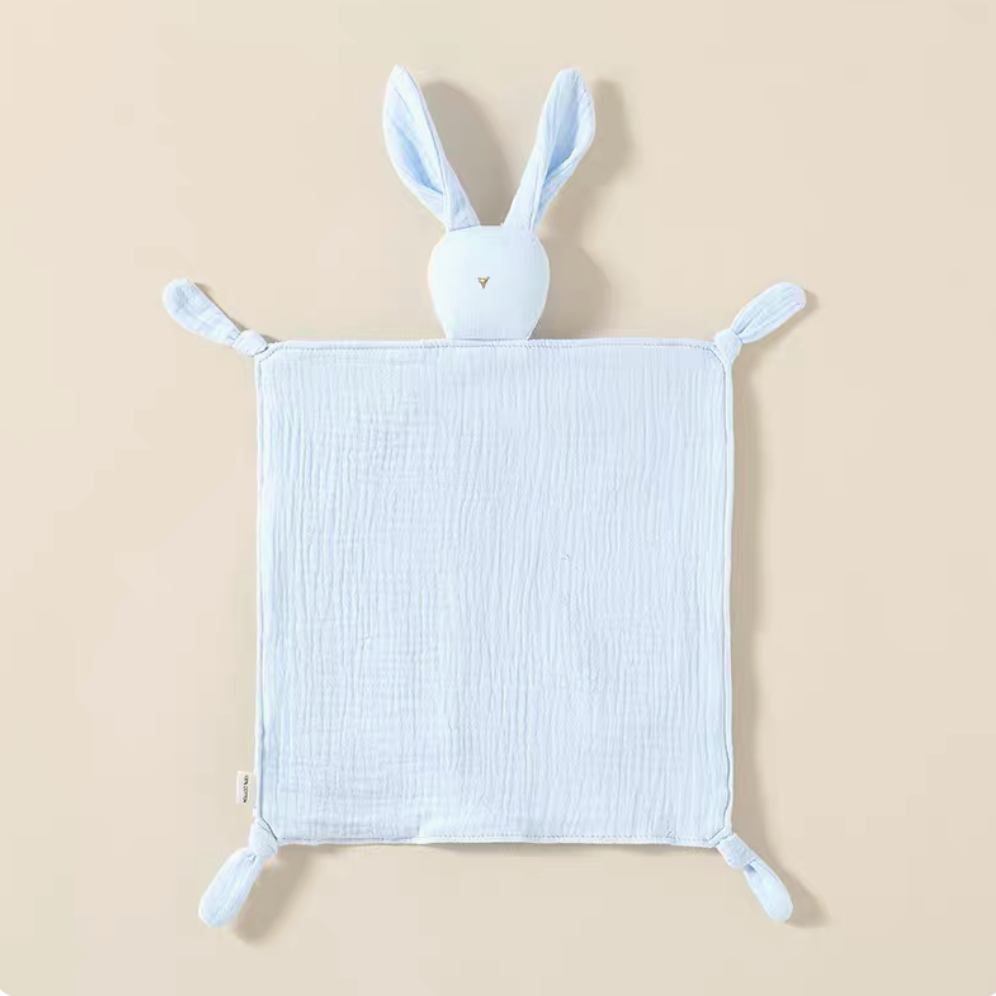 Bunny Lovey Teething Toy