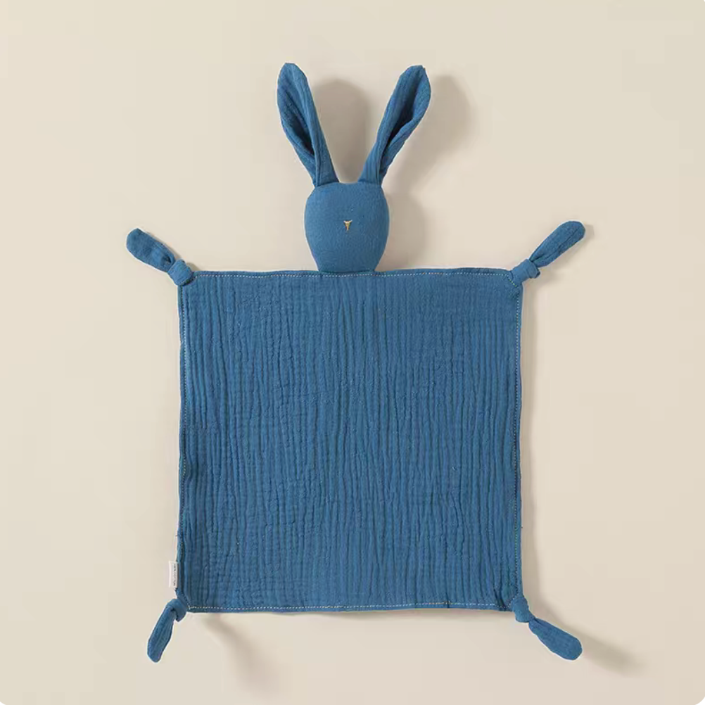 Bunny Lovey Teething Toy