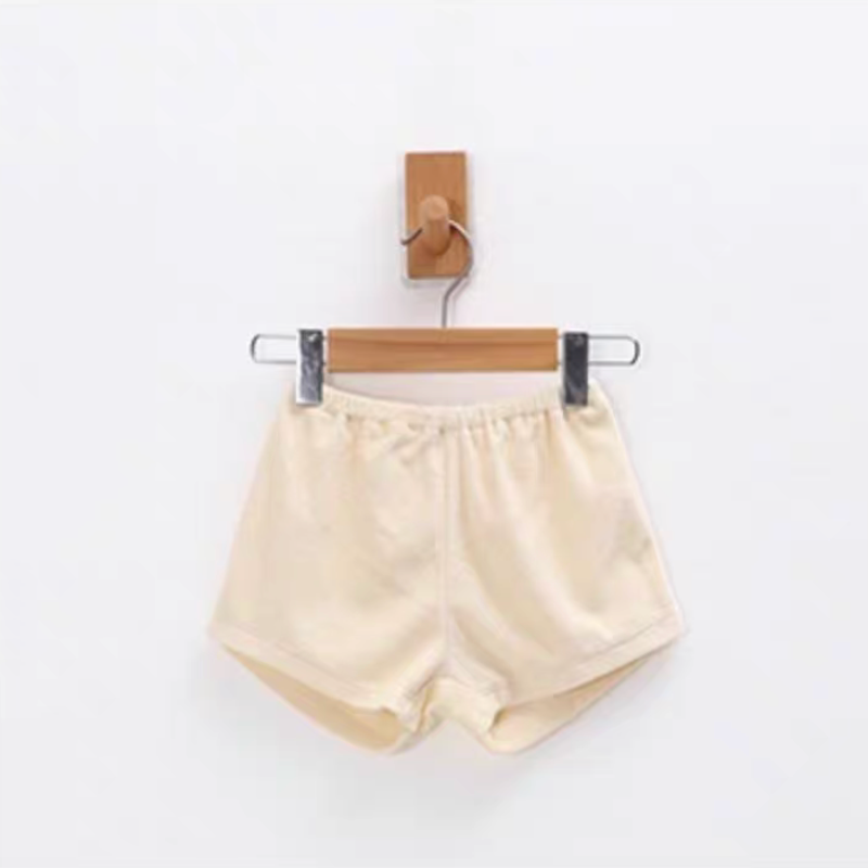 Baby Terry Cotton Top &amp; Shorts