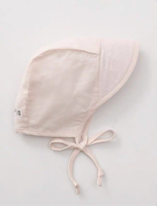 Baby Linen Cotton Sun Hat