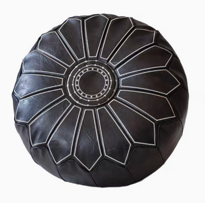 Moroccan Meditation Pouf