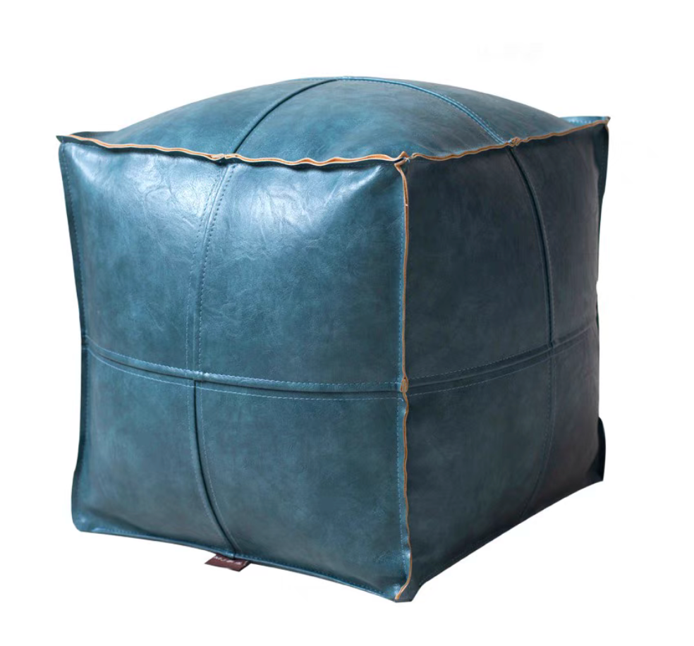 Square Relaxation Pouf