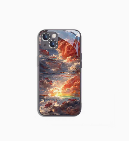 Artistic Oil Painting Phone Case