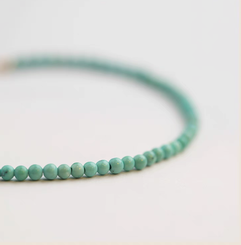 Natural Turquoise Bracelet