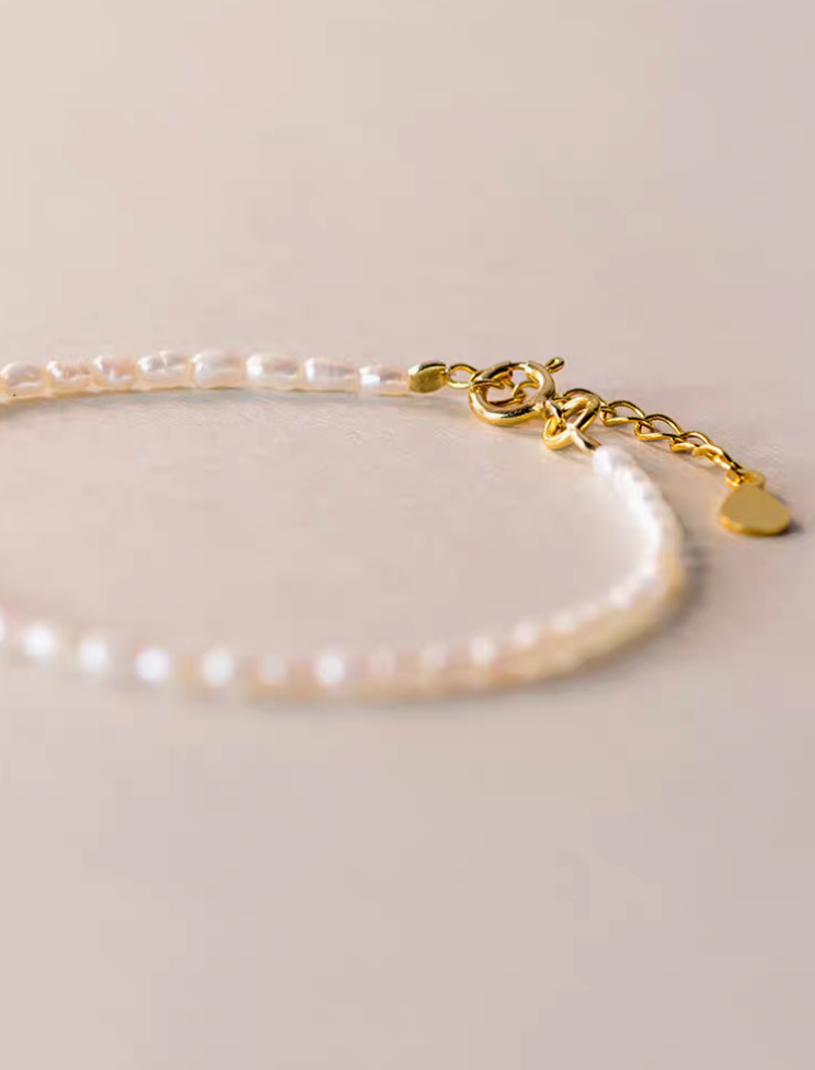 Pearl Bracelet