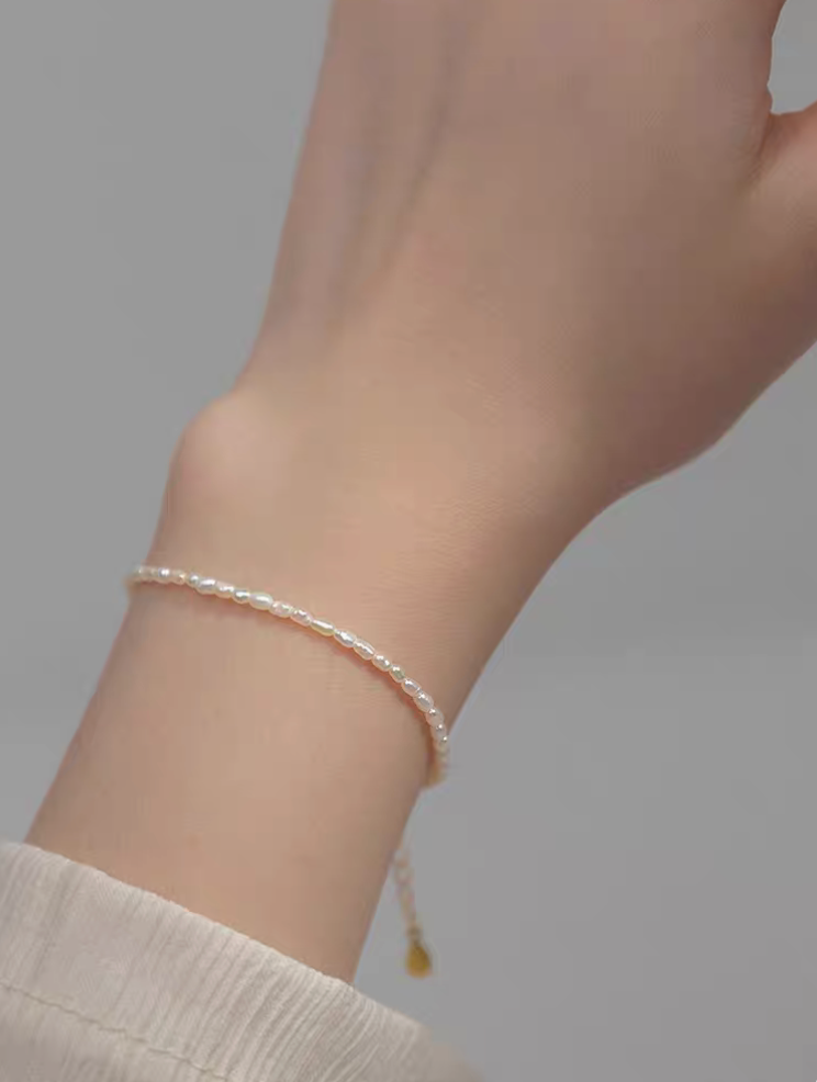 Pearl Bracelet