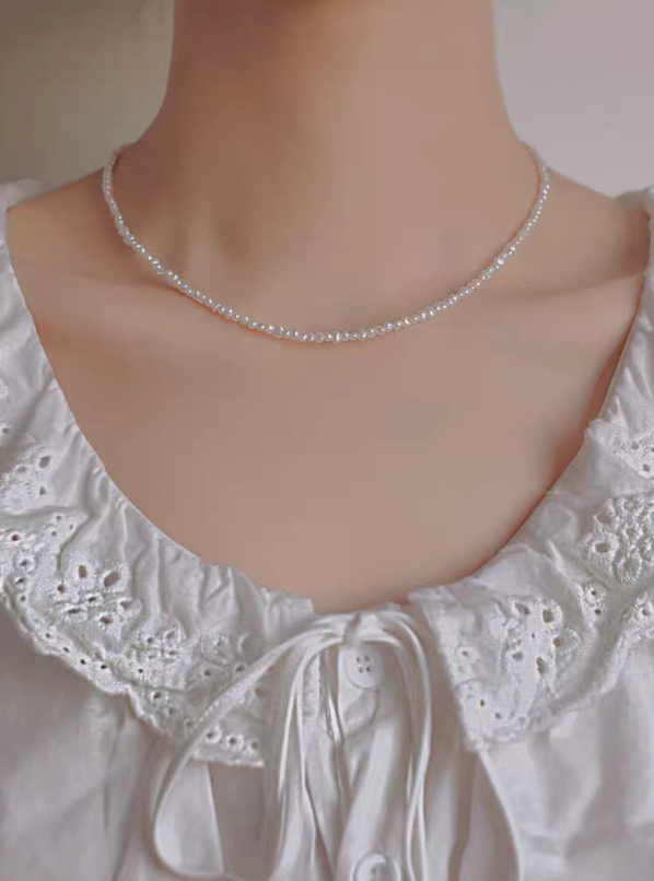 Freshwater Pearl Necklace