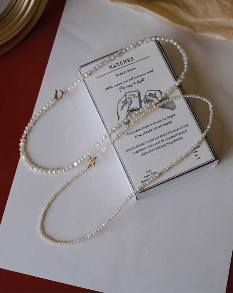 Freshwater Pearl Necklace