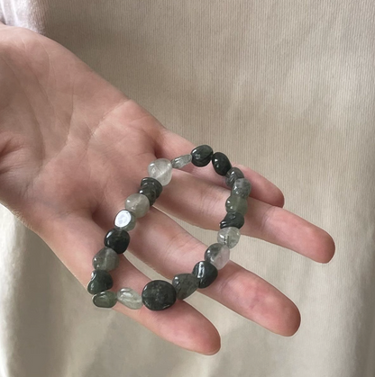 Forest Spirit Gemstone Bracelet