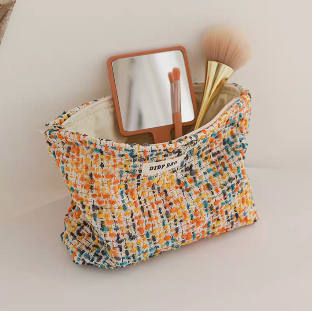 Large Capacity Travel Makeup Bag