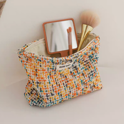 Large Capacity Travel Makeup Bag