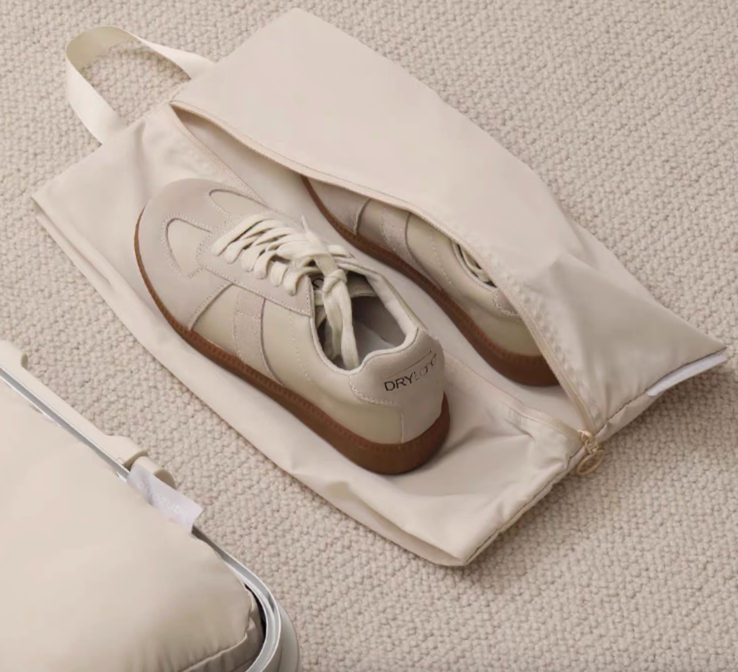 Travel Shoe Dust Bag