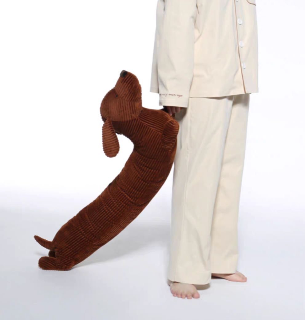 Cozy Creature Long Body Pillow