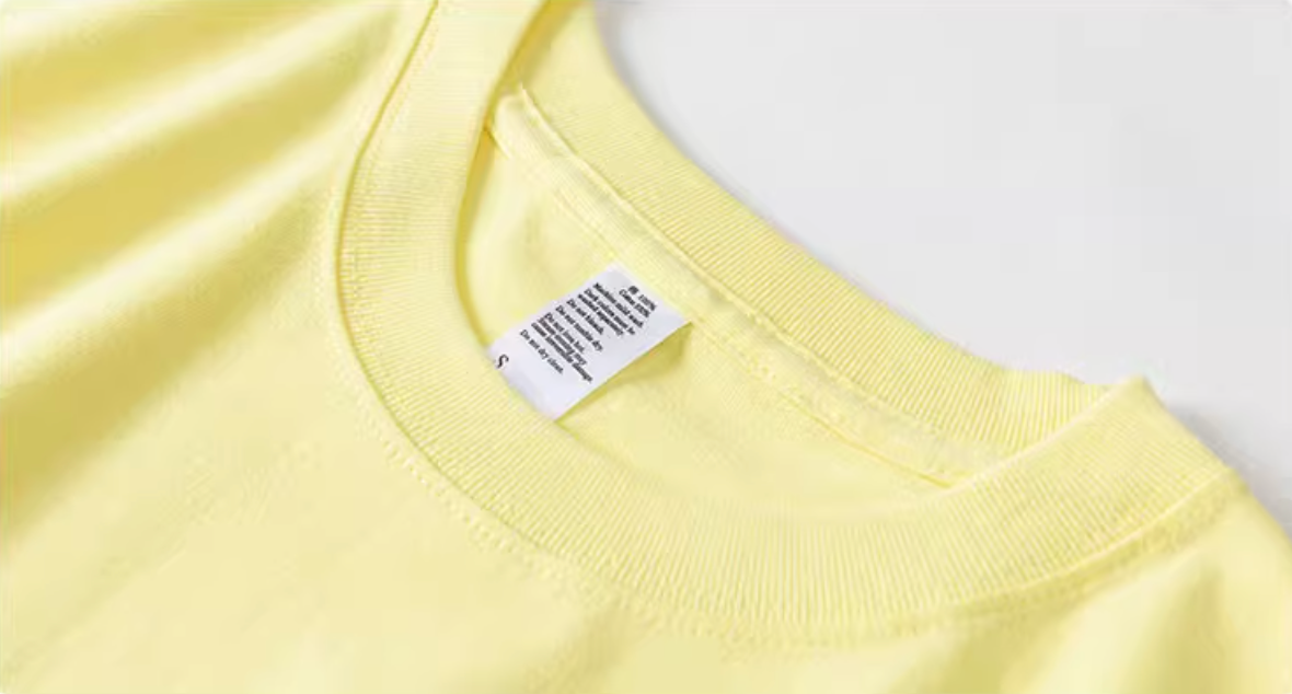 Sunny Comfort Cotton Tee