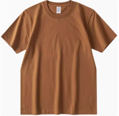 Casual Caramel Tee