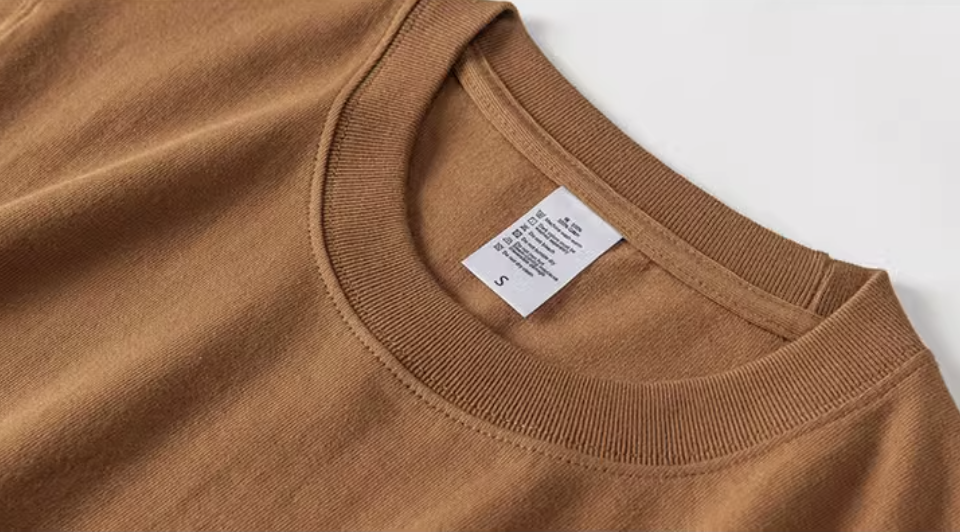 Casual Caramel Tee