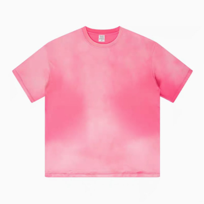 Summer Vibes Gradient Streetwear Set