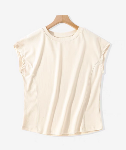 Breeze Cap Sleeve Tee