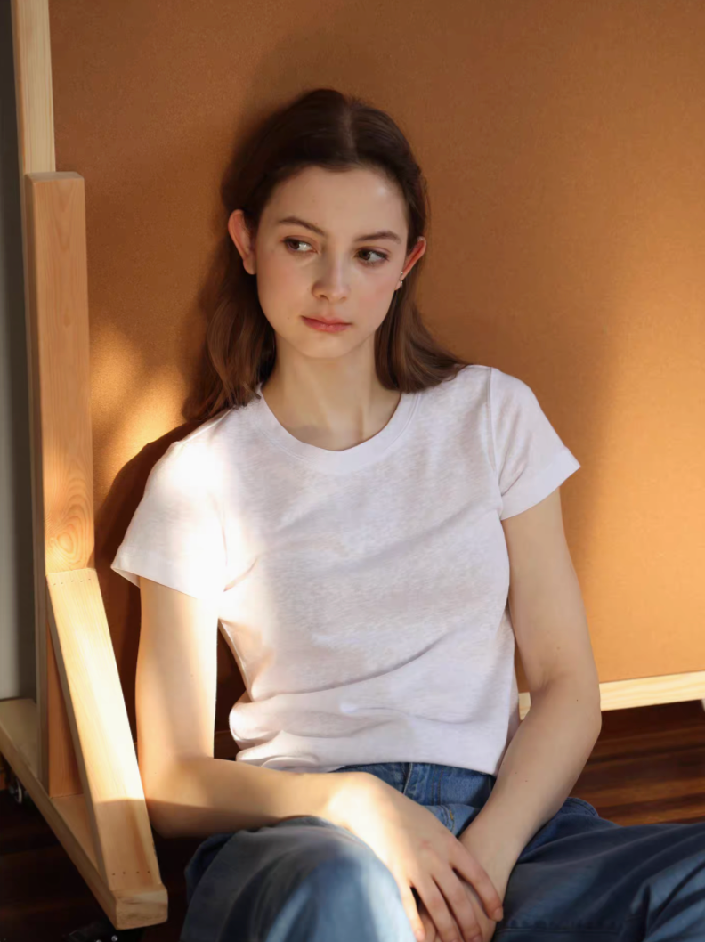 Breeze Sheer Classic Tee