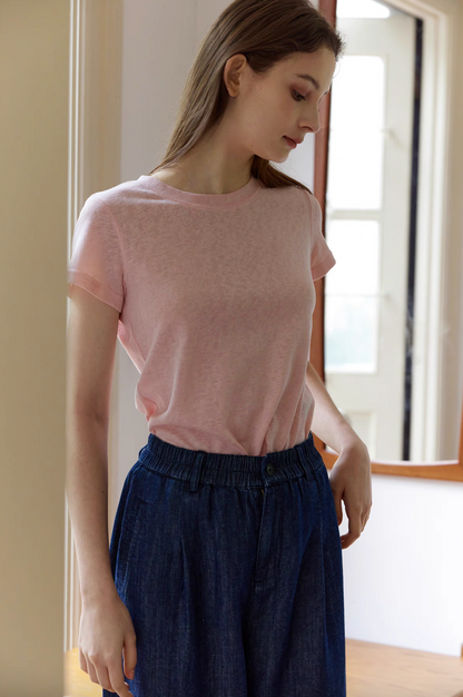 Breeze Sheer Classic Tee