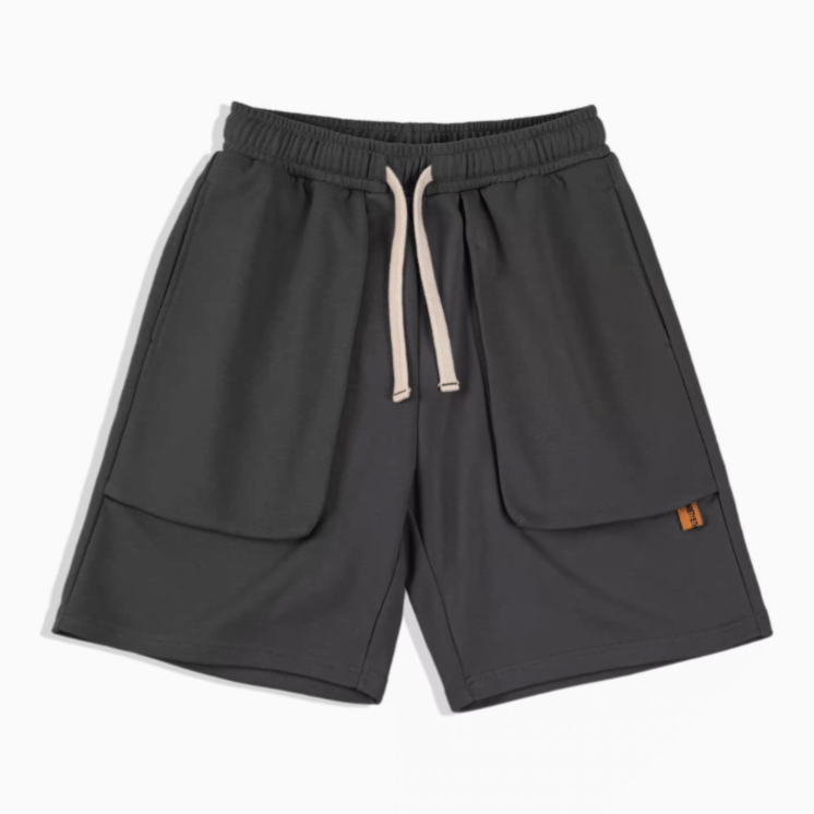 Relaxed Pocket Shorts