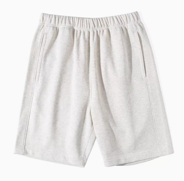 Cloth Relaxed Shorts