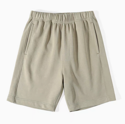 Cloth Relaxed Shorts