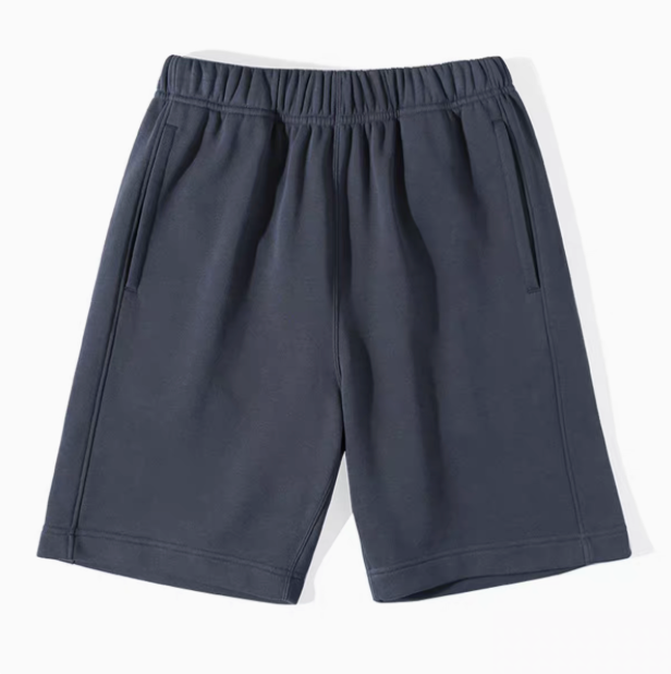 Cloth Relaxed Shorts