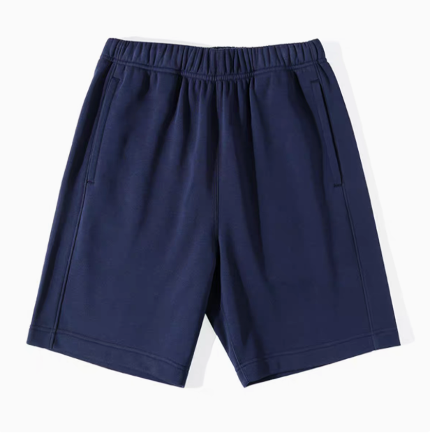 Cloth Relaxed Shorts