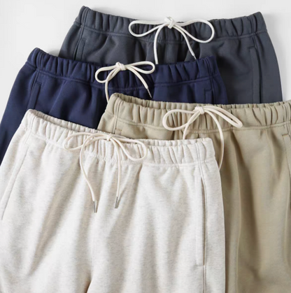 Cloth Relaxed Shorts