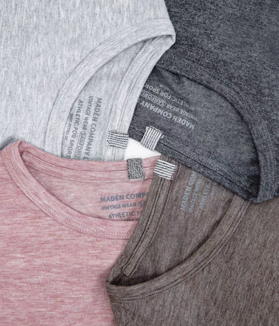 Seamless Breathable Lightweight Tee