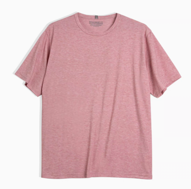 Seamless Breathable Lightweight Tee