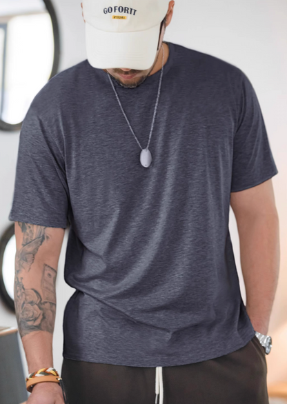 Seamless Breathable Lightweight Tee