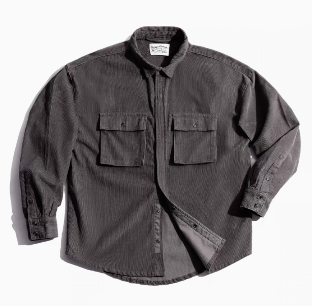 Corduroy Field Shirt