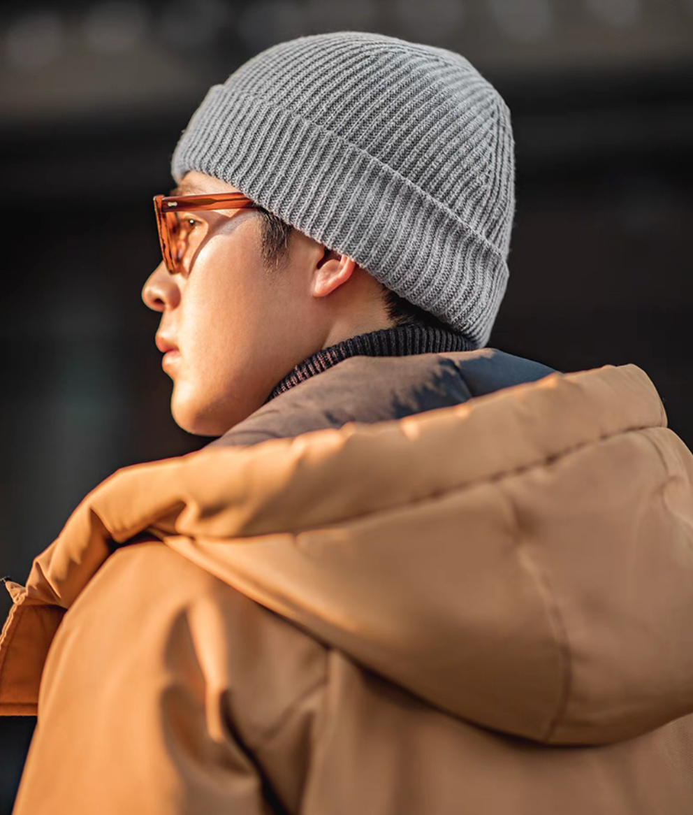 Urban Explorer Beanie