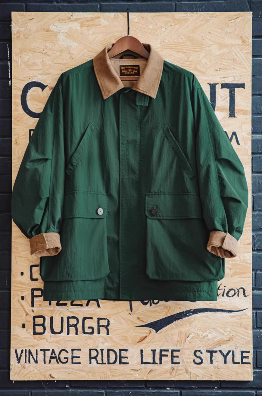 Utility Field Jacket