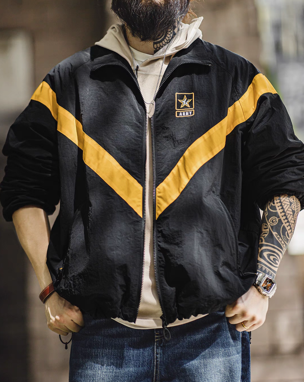 Tactical Icon Jacket