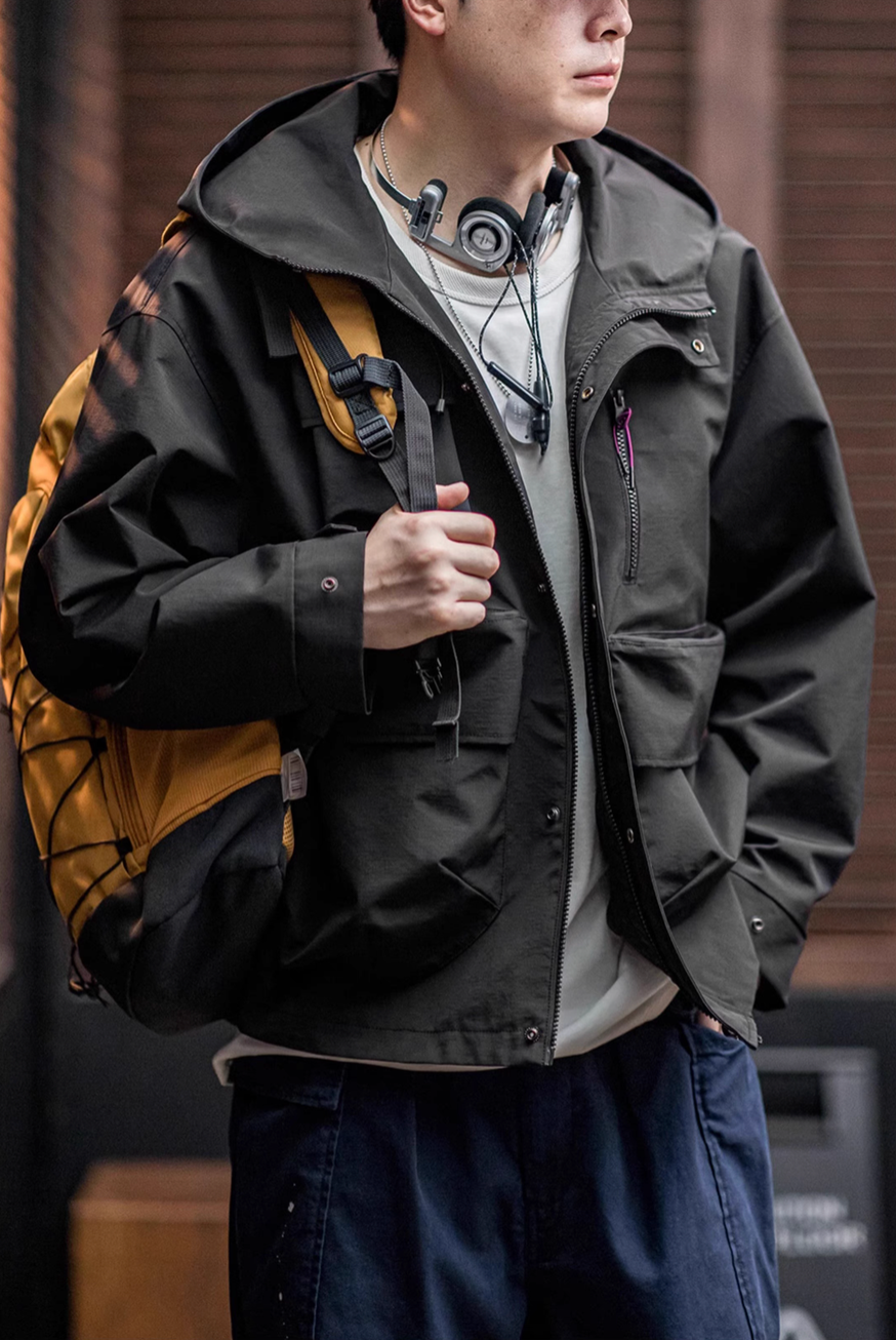 Metro Flex Jacket