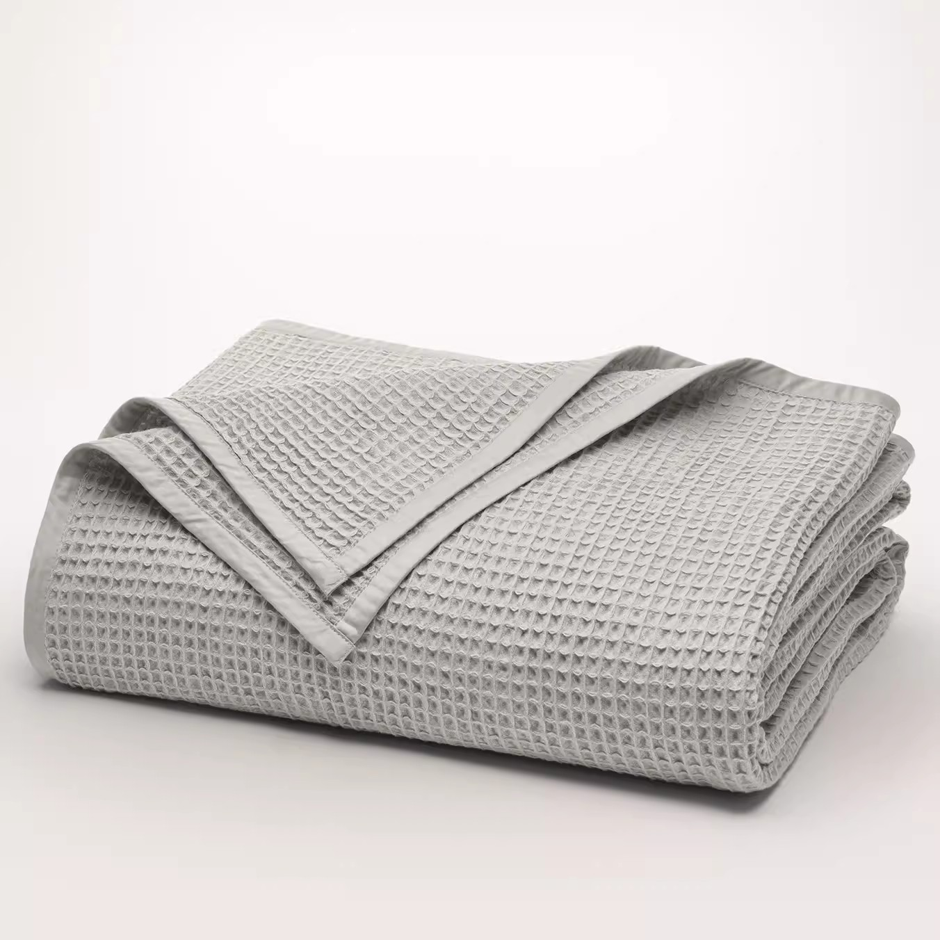 Premium Waffle Cotton Blanket