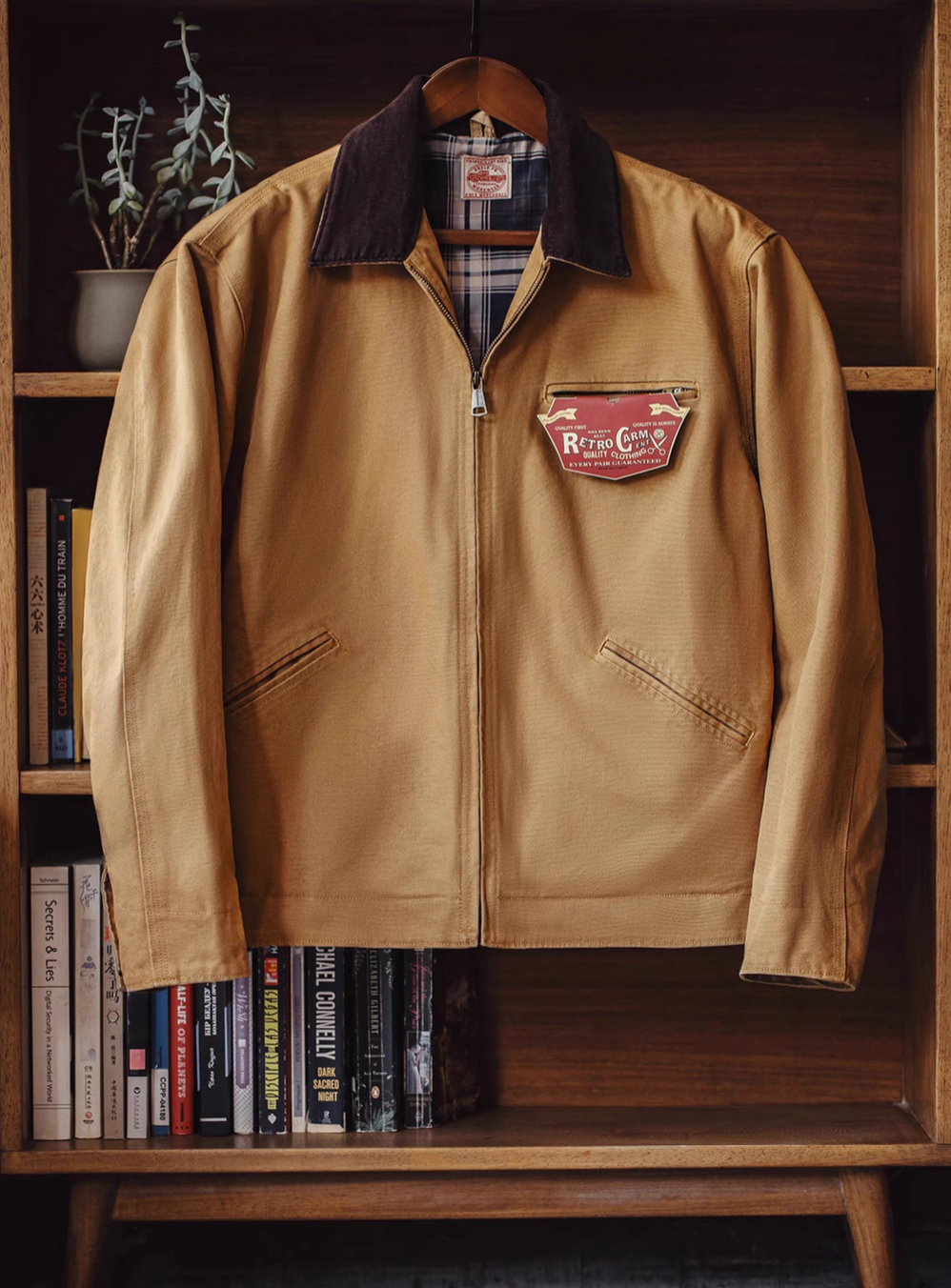 Ironclad Canvas Work Jacket