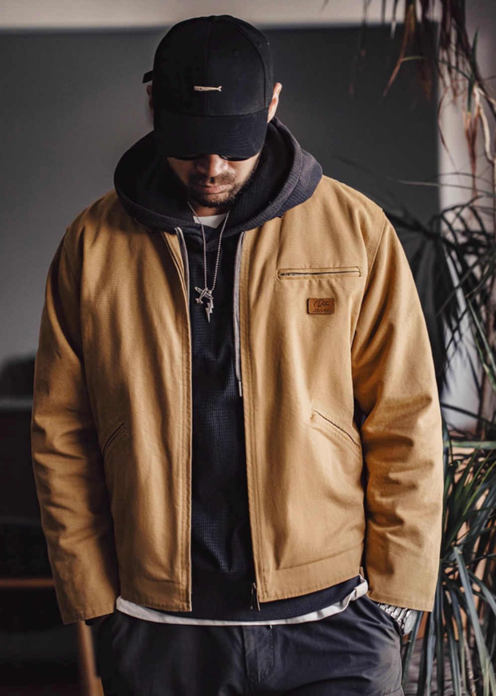 Ironclad Canvas Work Jacket