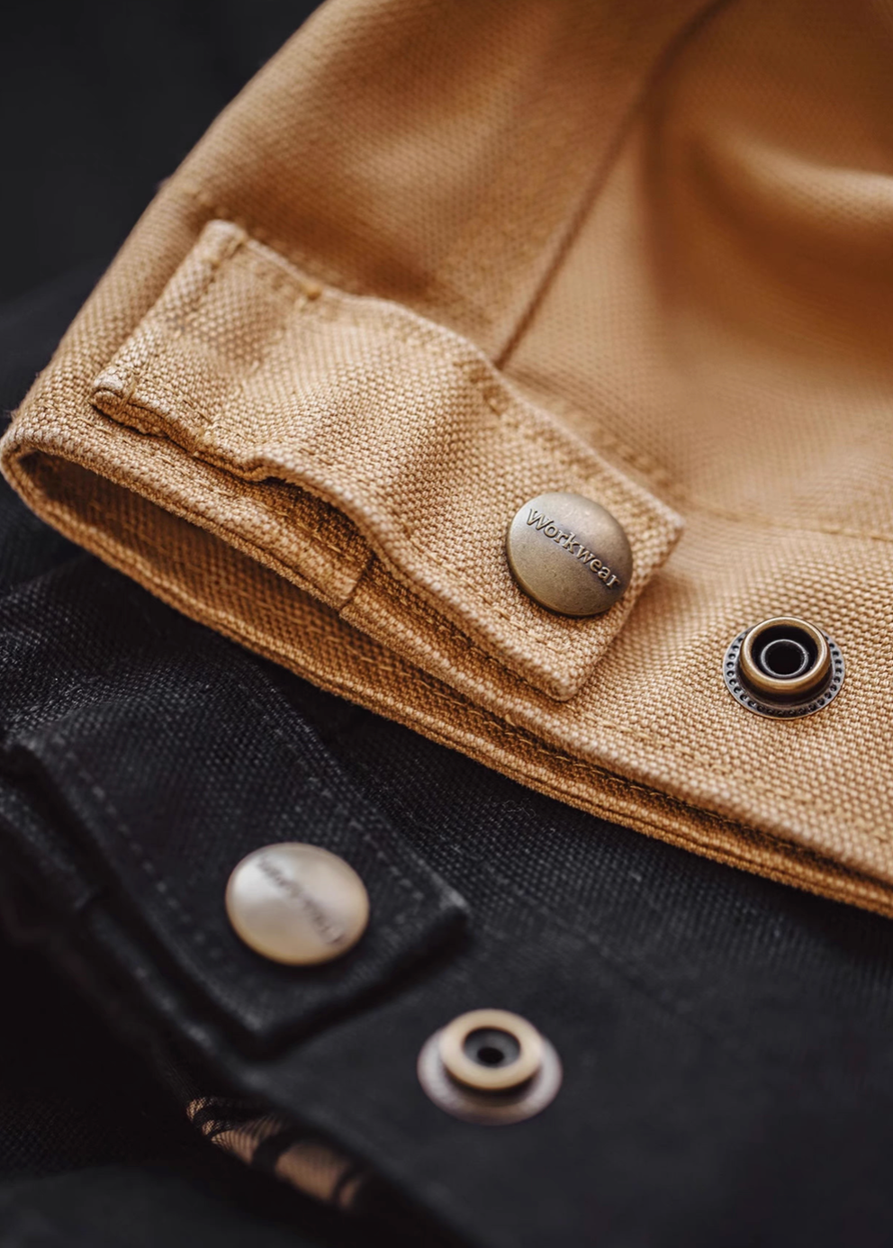 Ironclad Canvas Work Jacket