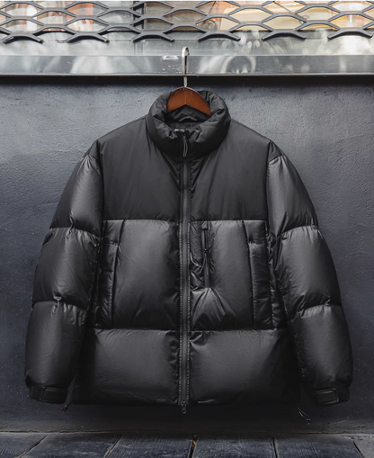 GlacierShield Down Jacket