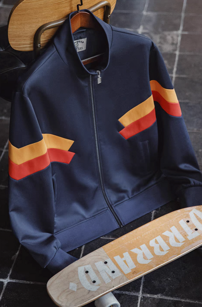 Speedway Stripe Jacket