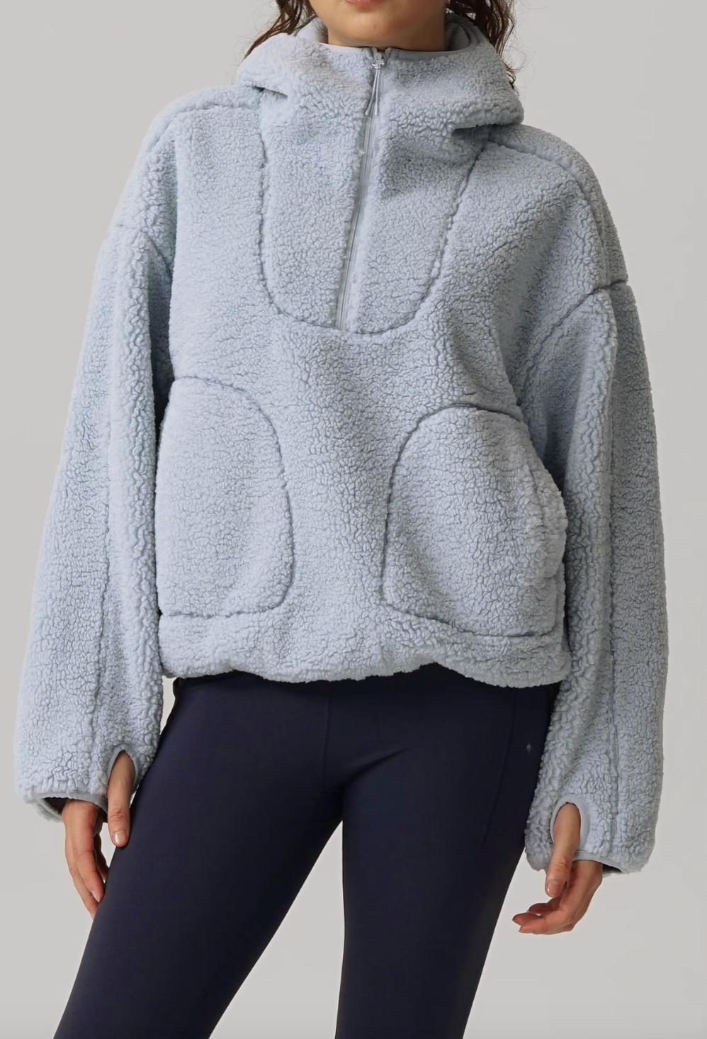 Summit Fleece Pullover